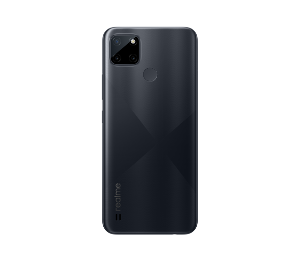 realme C21Y 4+64GB Cross Black - 691815 - zdjęcie 3